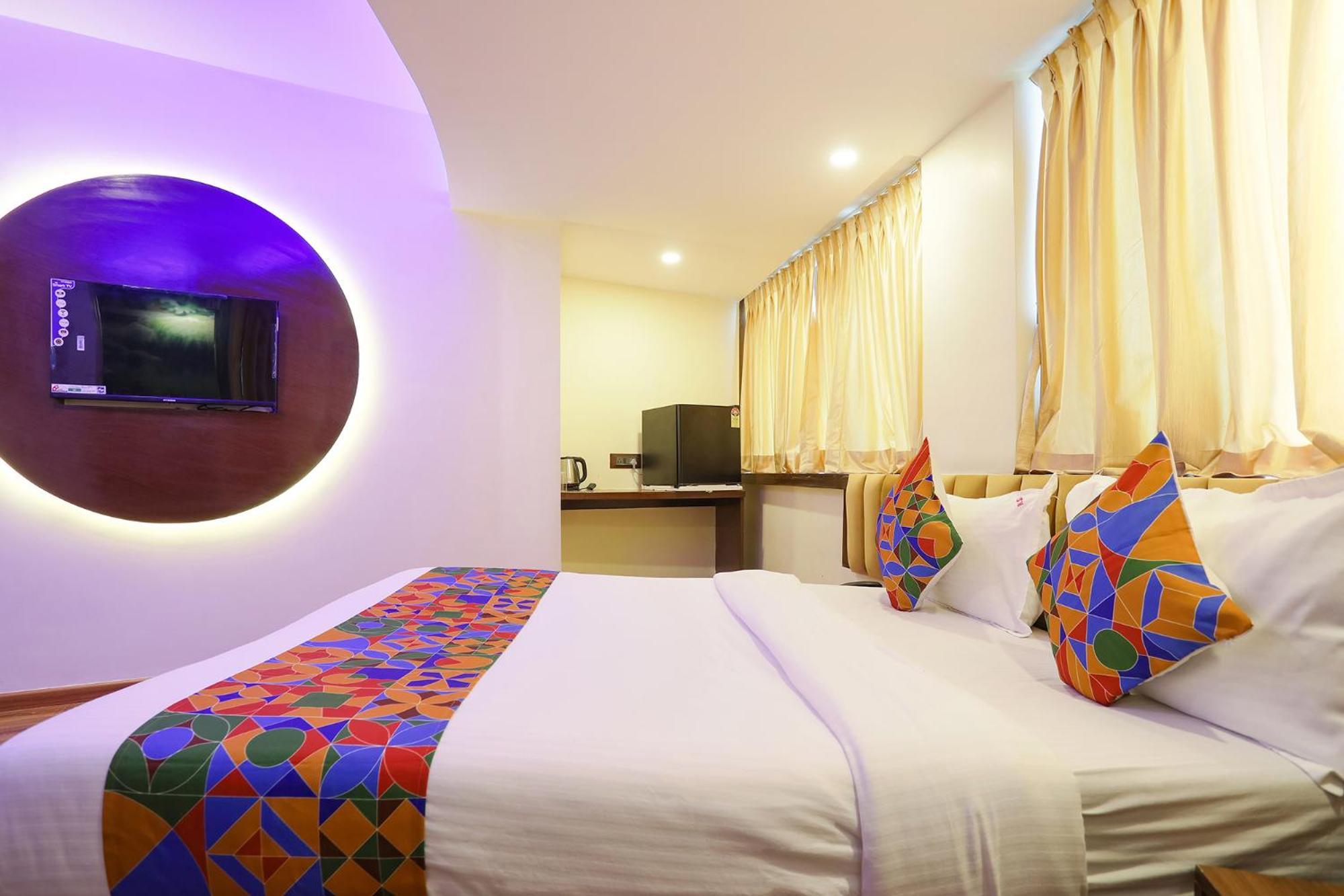 Fabhotel Rio - Nr Mumbai International Airport Dış mekan fotoğraf
