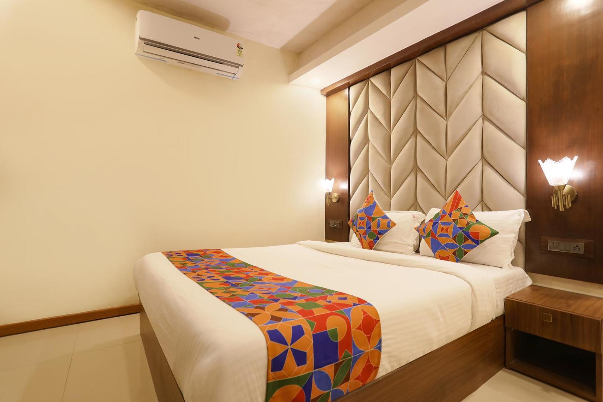 Fabhotel Rio - Nr Mumbai International Airport Dış mekan fotoğraf