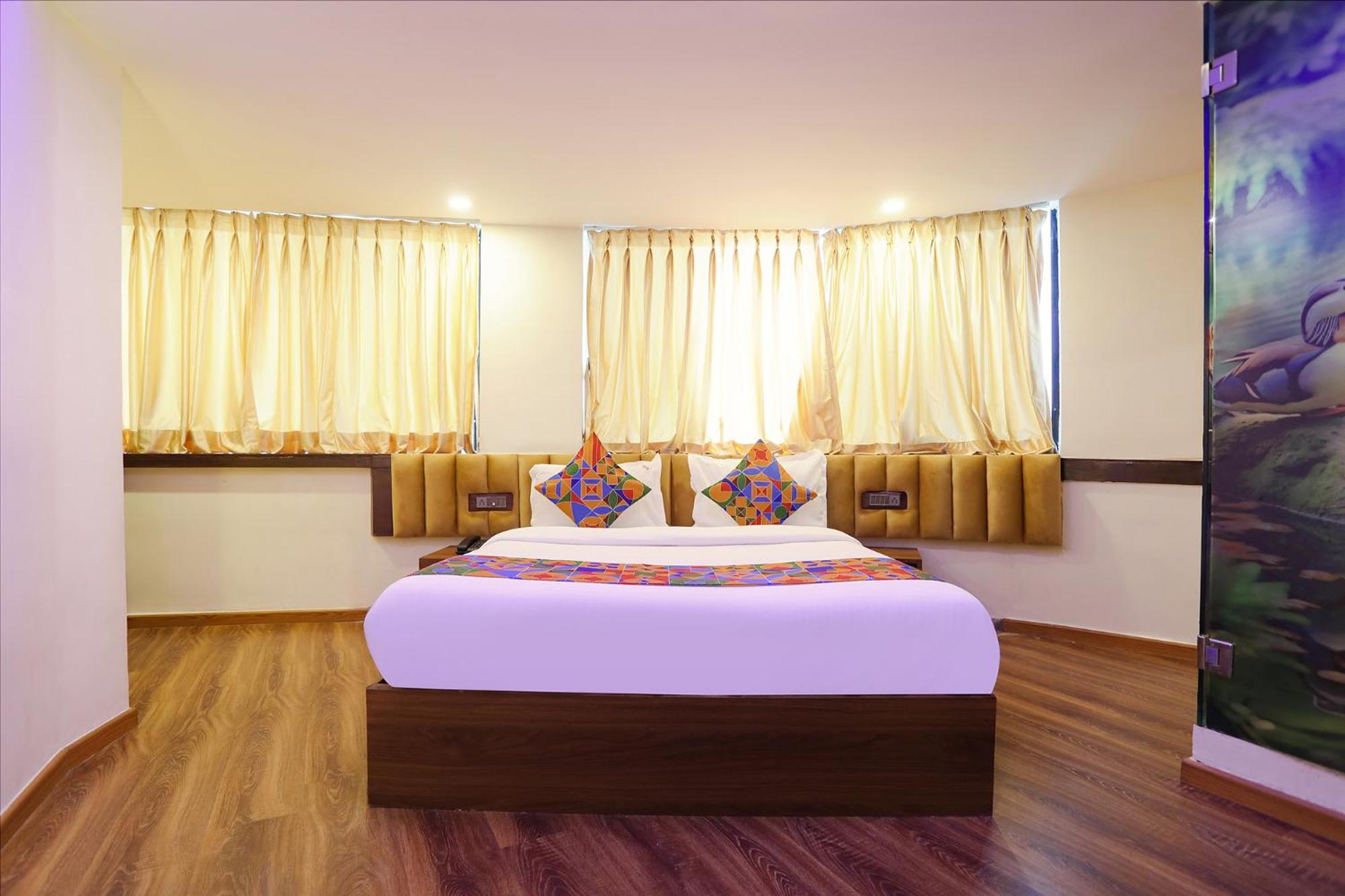 Fabhotel Rio - Nr Mumbai International Airport Dış mekan fotoğraf