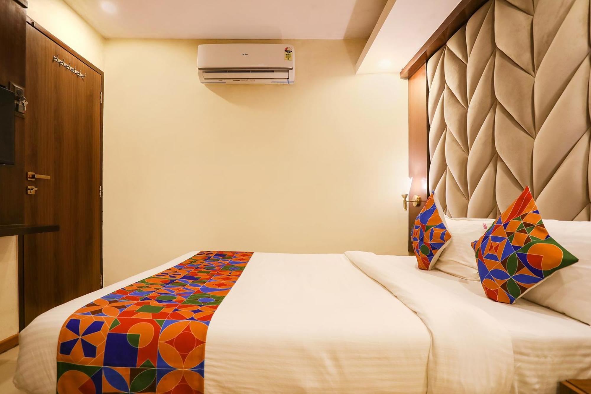 Fabhotel Rio - Nr Mumbai International Airport Dış mekan fotoğraf