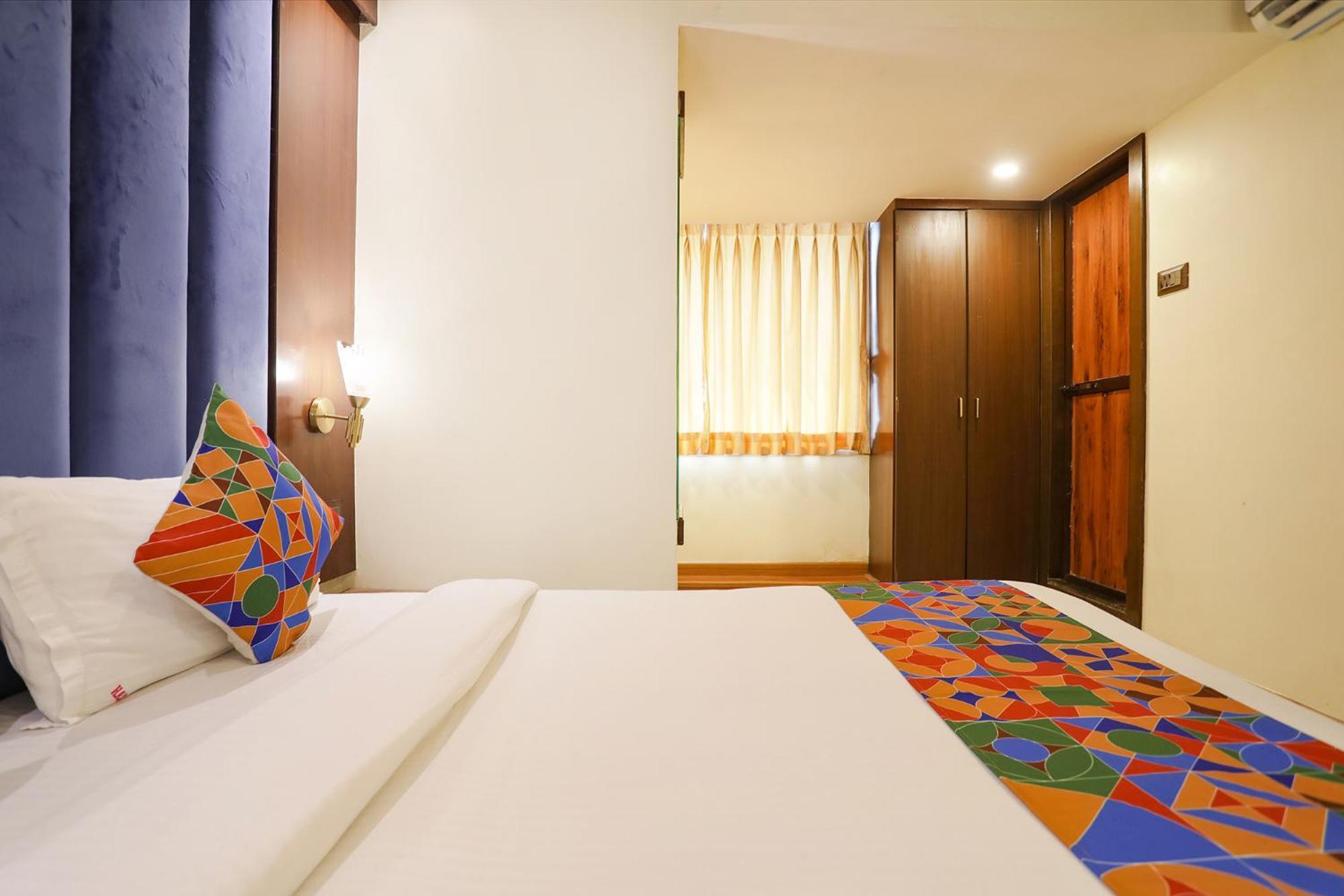 Fabhotel Rio - Nr Mumbai International Airport Dış mekan fotoğraf