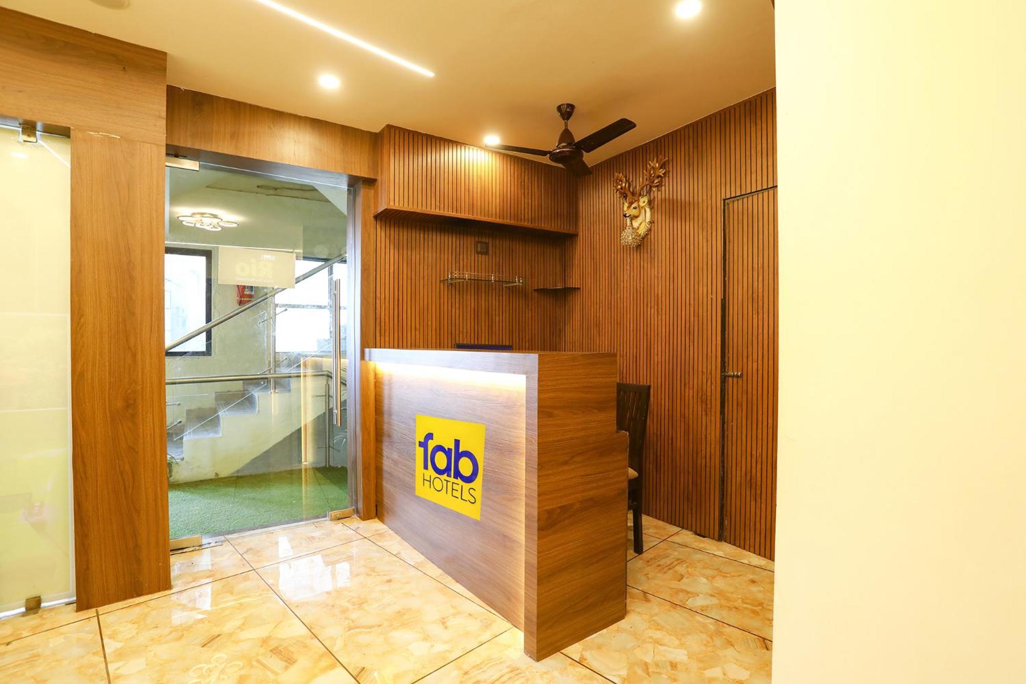 Fabhotel Rio - Nr Mumbai International Airport Dış mekan fotoğraf