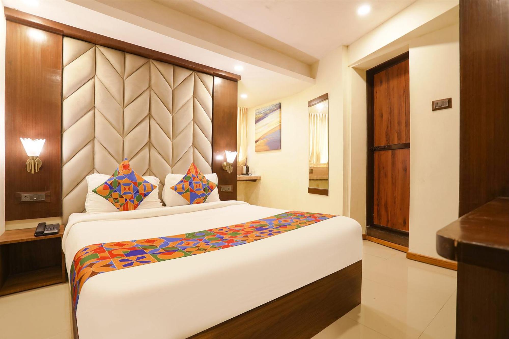 Fabhotel Rio - Nr Mumbai International Airport Dış mekan fotoğraf