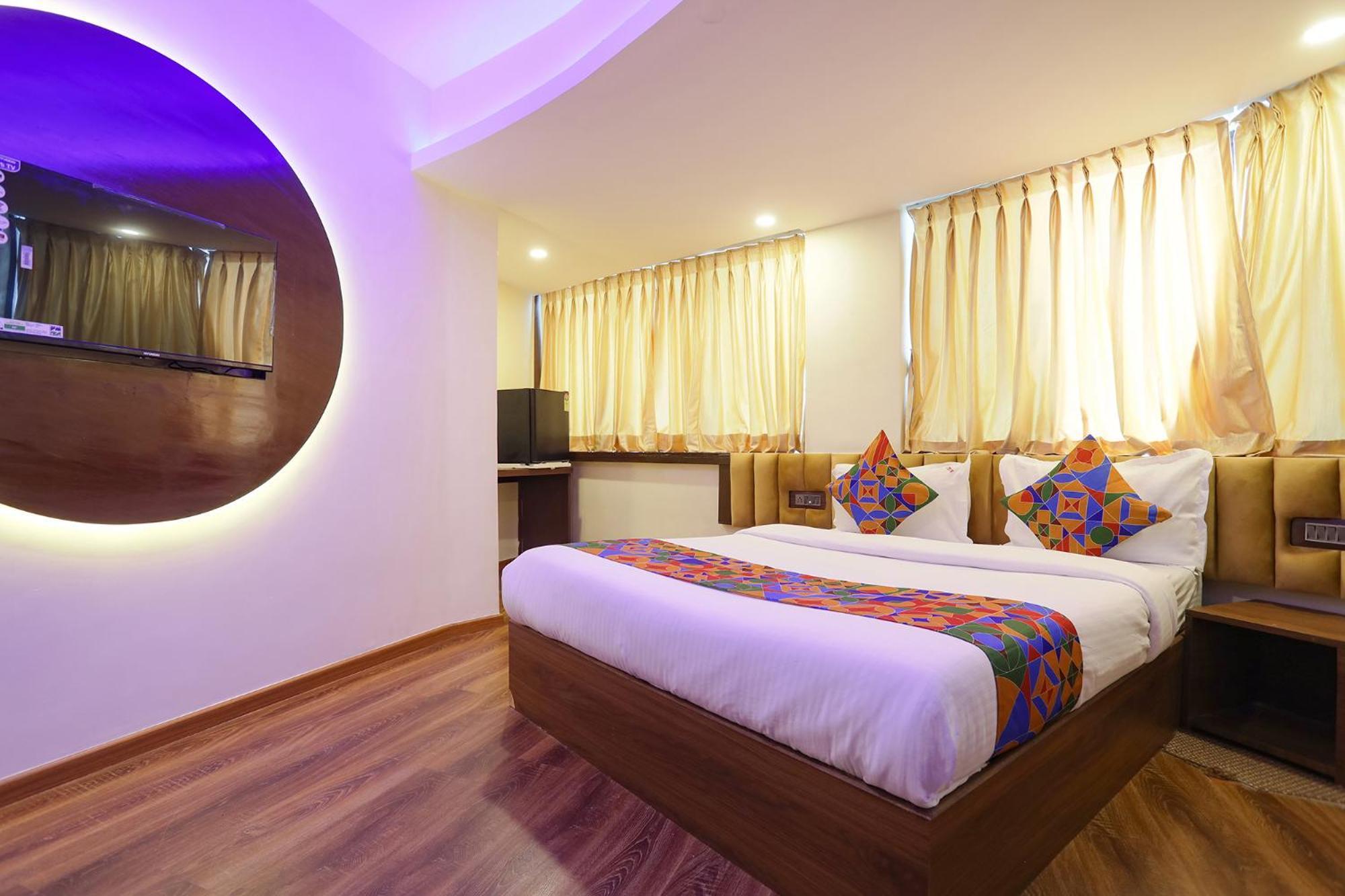 Fabhotel Rio - Nr Mumbai International Airport Dış mekan fotoğraf