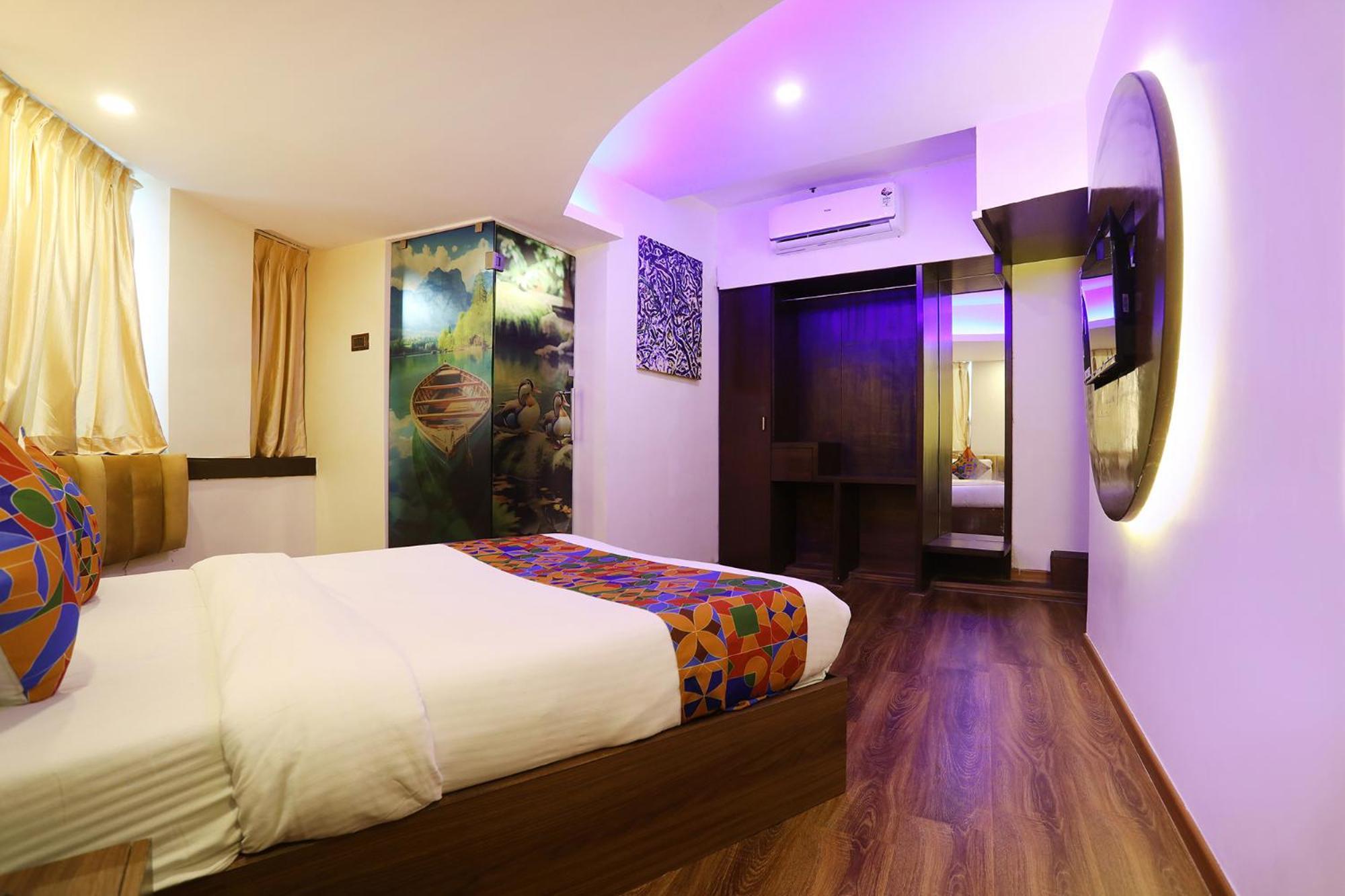 Fabhotel Rio - Nr Mumbai International Airport Dış mekan fotoğraf