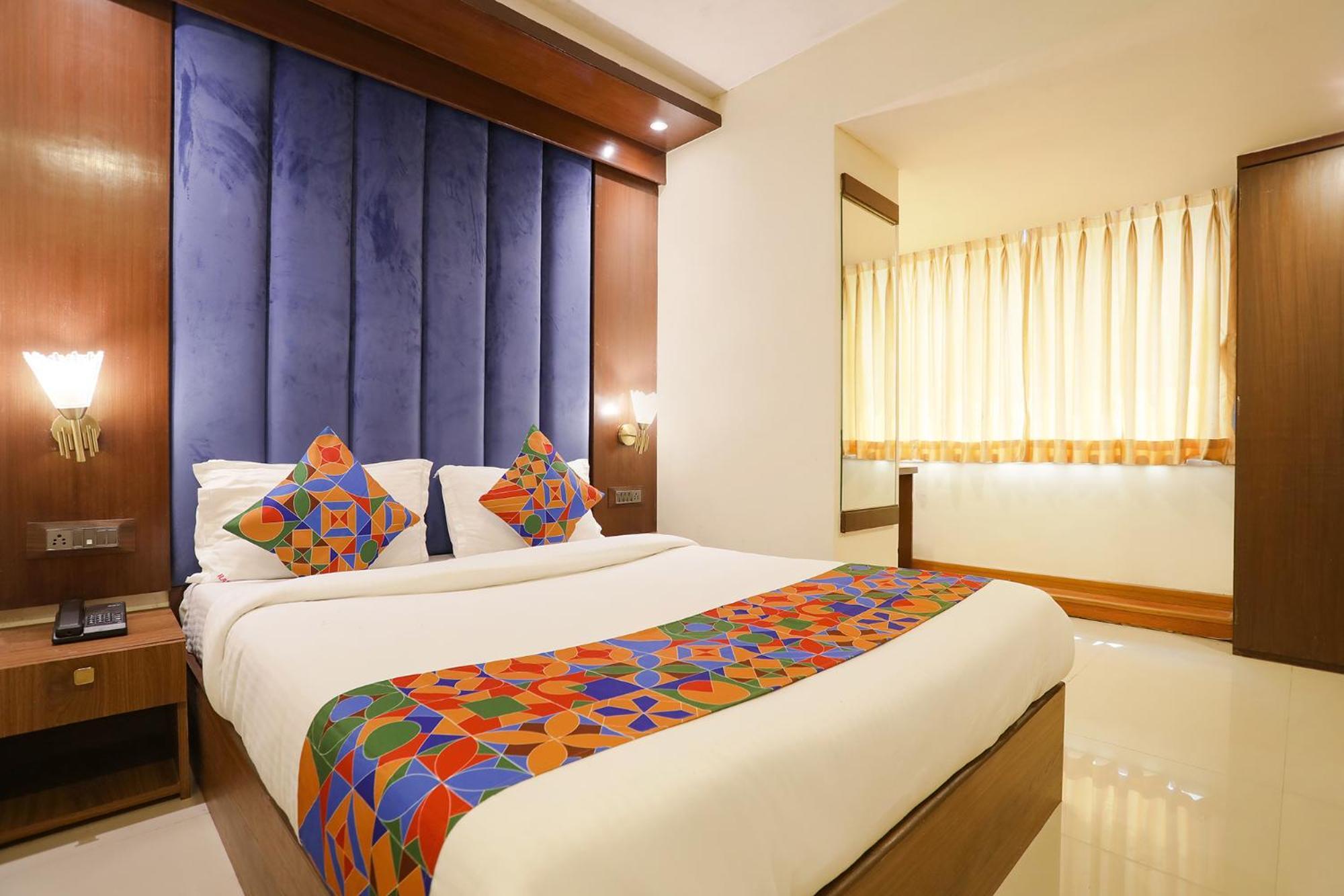 Fabhotel Rio - Nr Mumbai International Airport Dış mekan fotoğraf