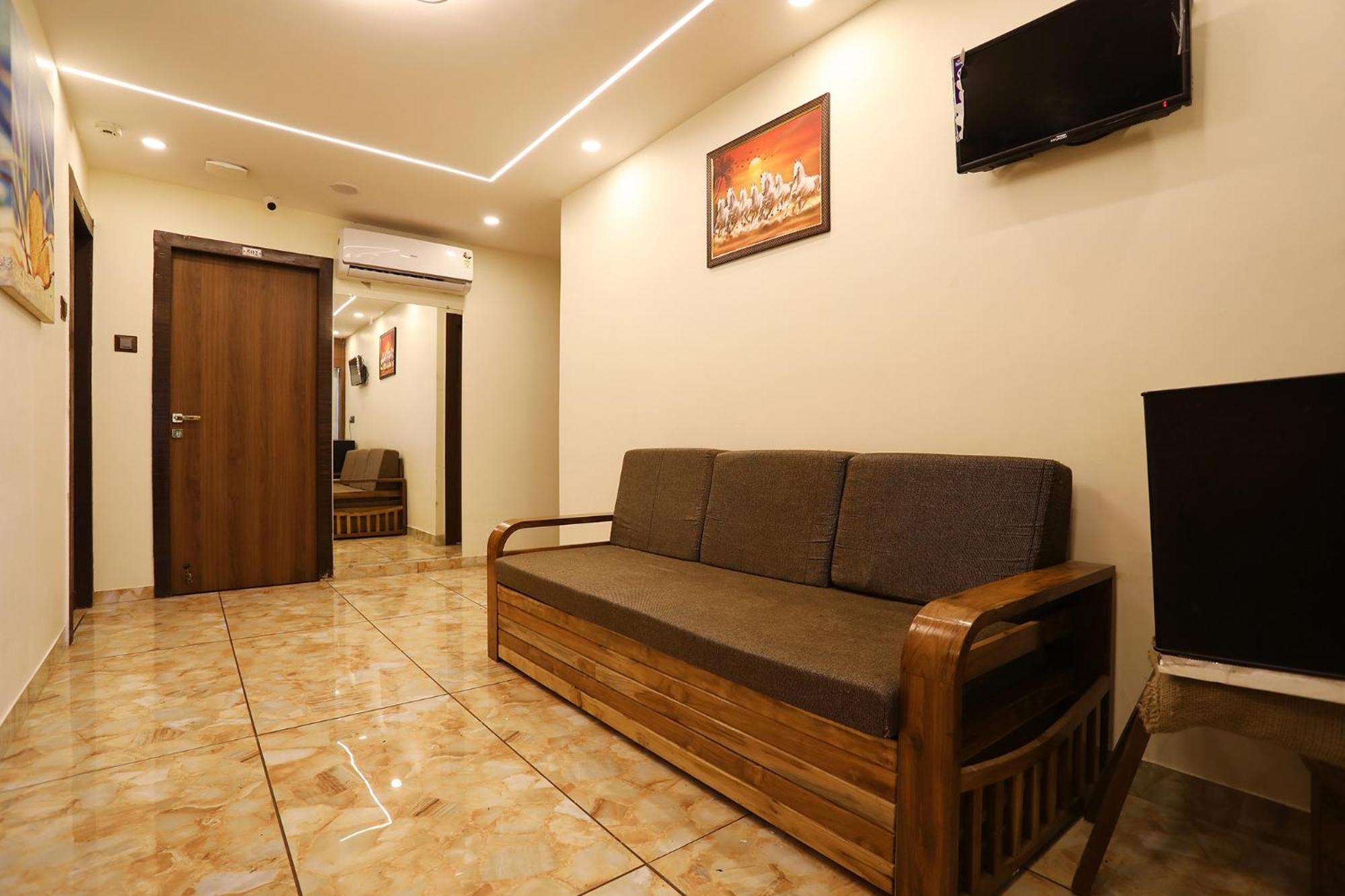 Fabhotel Rio - Nr Mumbai International Airport Dış mekan fotoğraf