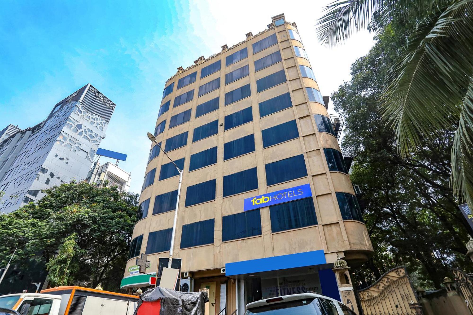 Fabhotel Rio - Nr Mumbai International Airport Dış mekan fotoğraf