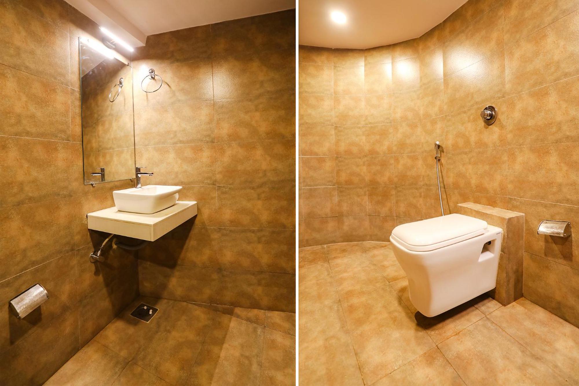Fabhotel Rio - Nr Mumbai International Airport Dış mekan fotoğraf