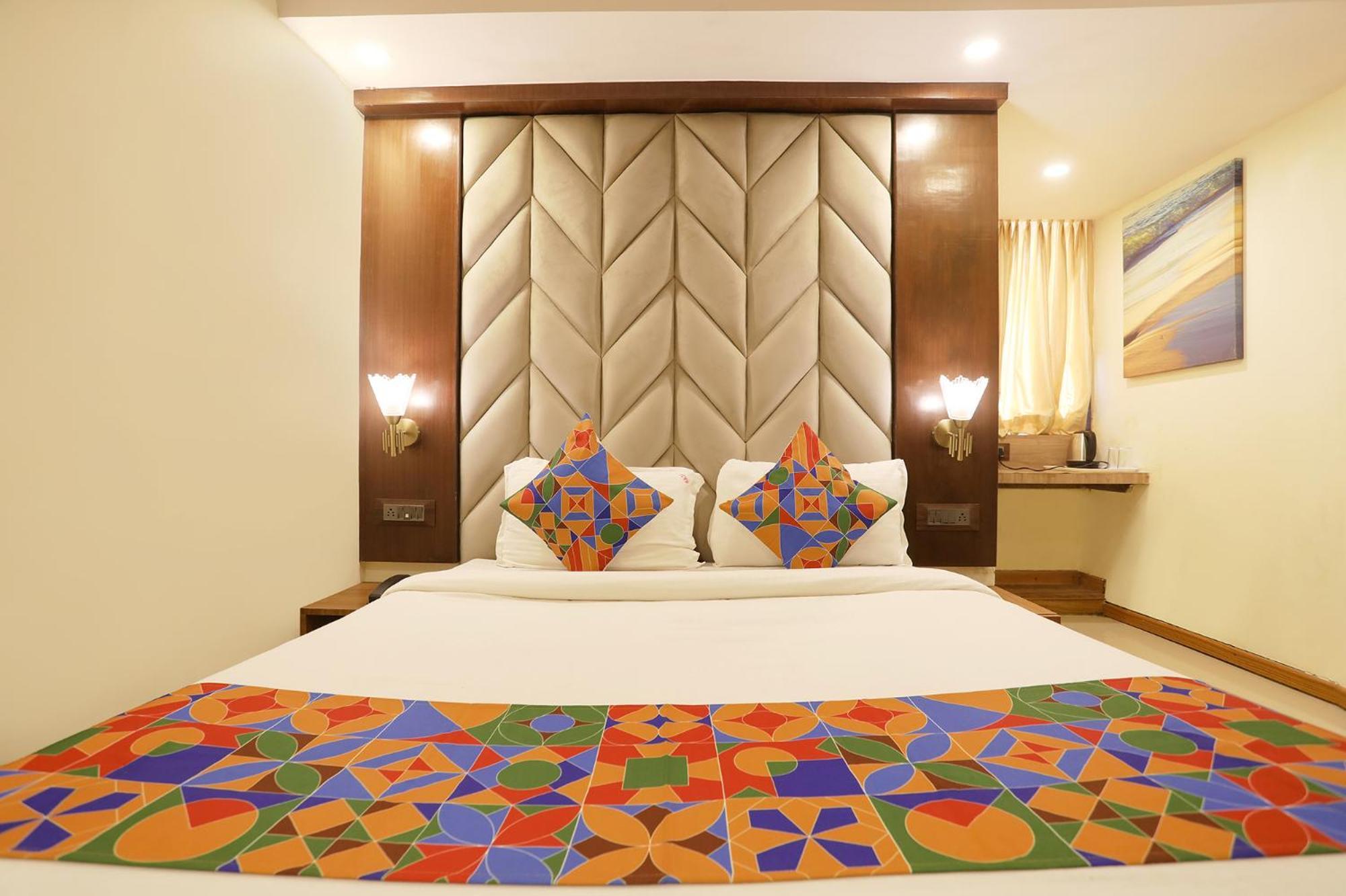 Fabhotel Rio - Nr Mumbai International Airport Dış mekan fotoğraf