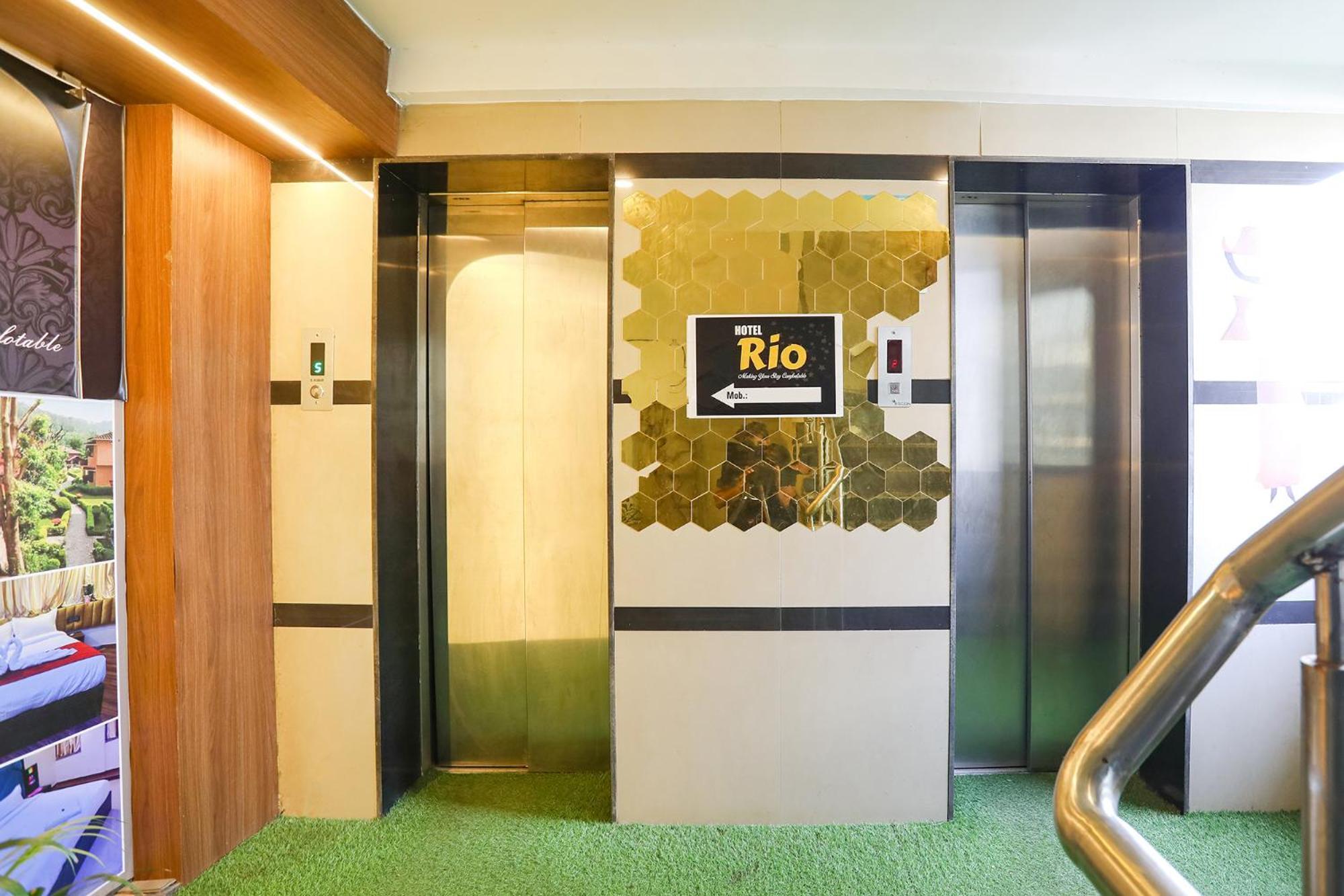 Fabhotel Rio - Nr Mumbai International Airport Dış mekan fotoğraf
