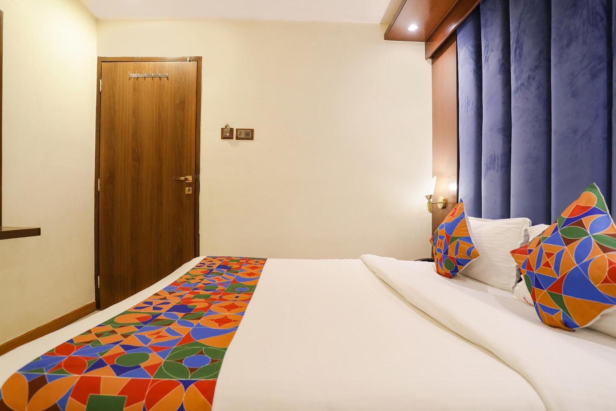Fabhotel Rio - Nr Mumbai International Airport Dış mekan fotoğraf