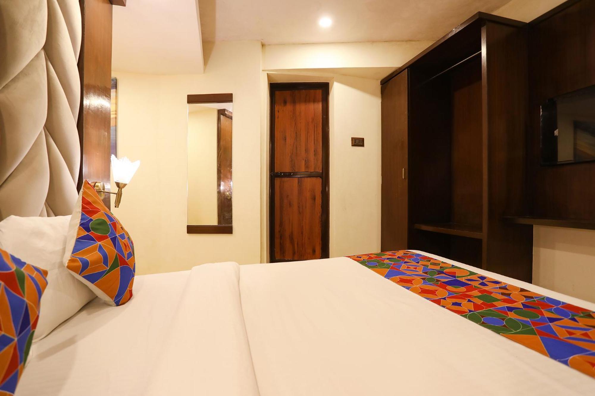 Fabhotel Rio - Nr Mumbai International Airport Dış mekan fotoğraf